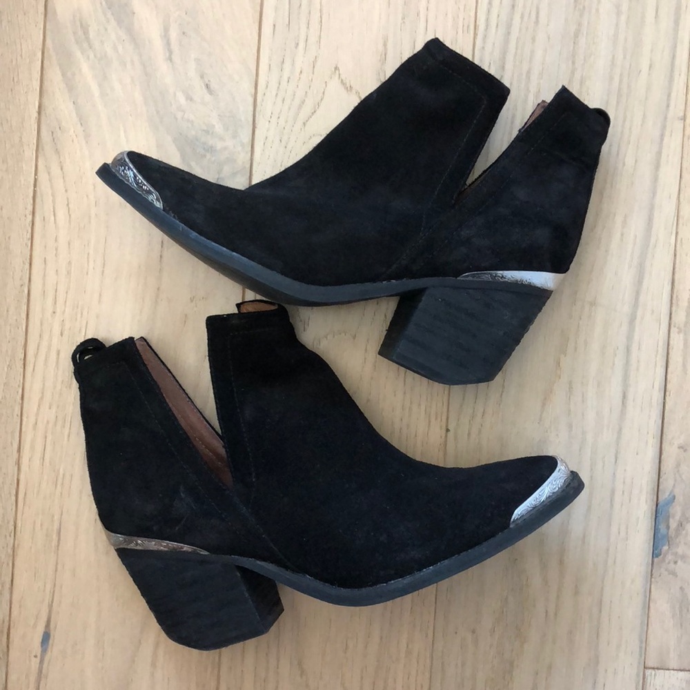 Jeffrey Campbell Cromwell Bootie